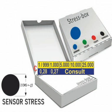 sensor de estres